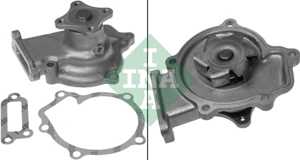 Water Pump, engine cooling